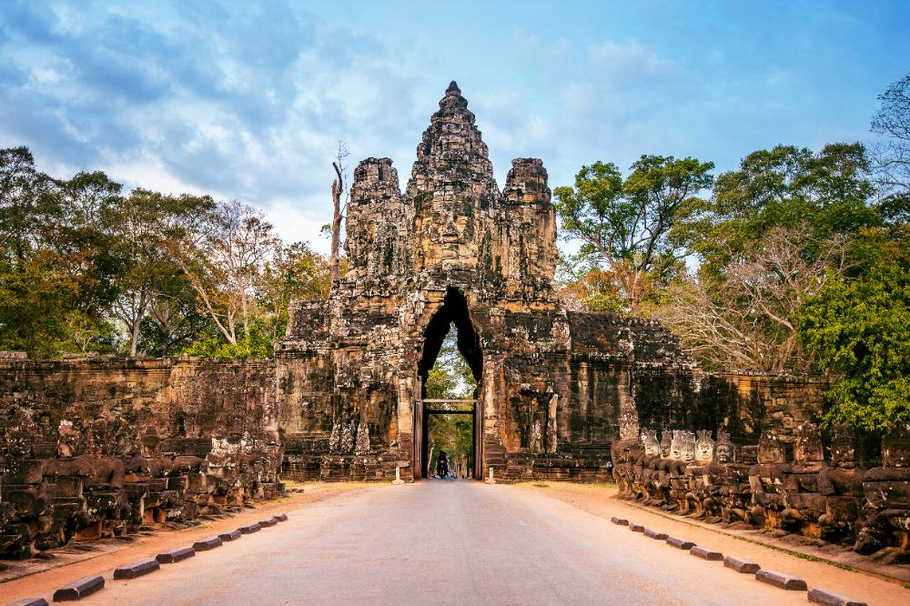 2 weeks trip in Cambodia