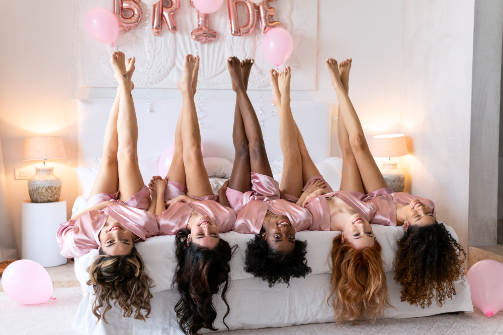 Best destinations bachelorette party trip