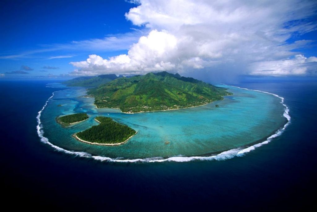 Plan a trip in Polynesia