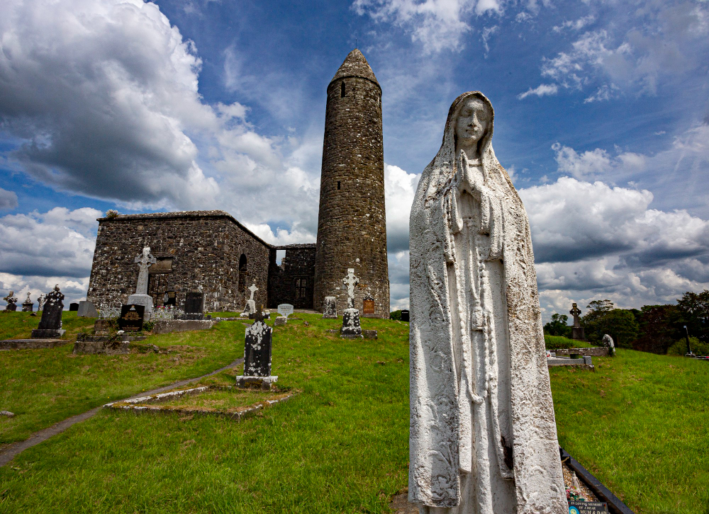 Derrybawn, Mayo in Ireland