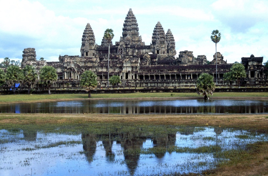 Discovering Cambodia on a trip