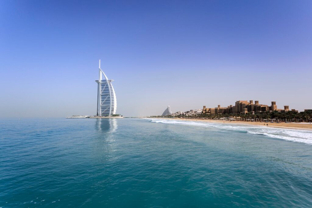 DubaI bucket list for a trip