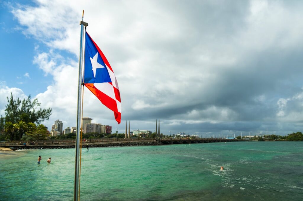 Exploring the beauty of Puerto Rico