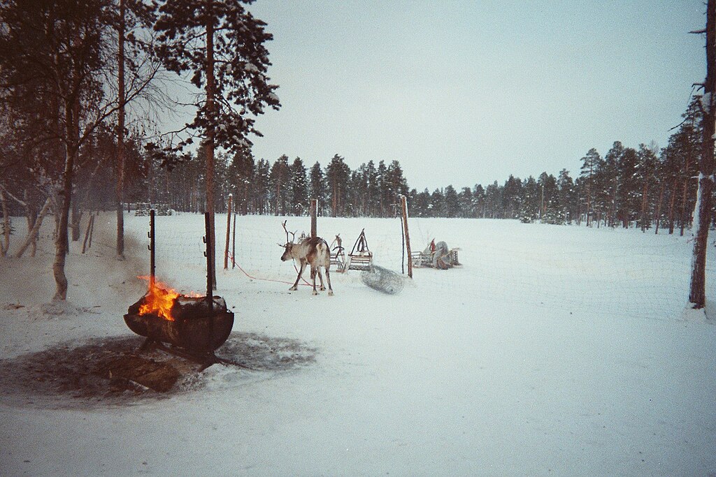 Finland Lapland