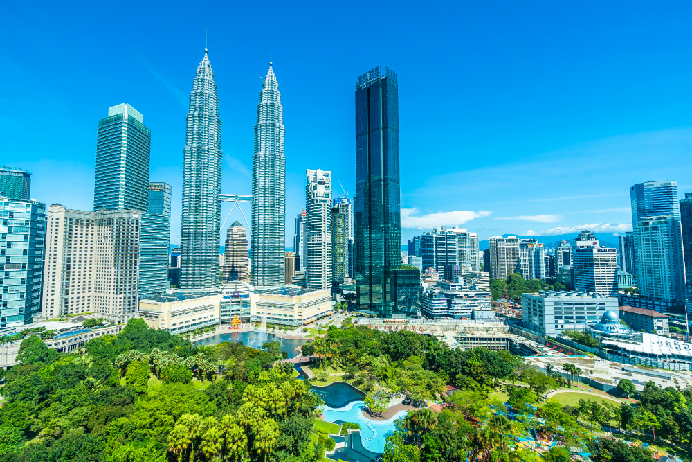 Guide to discovering Malaysia