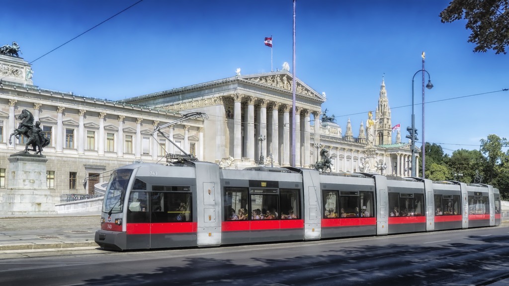 Local guide to exploring Vienna