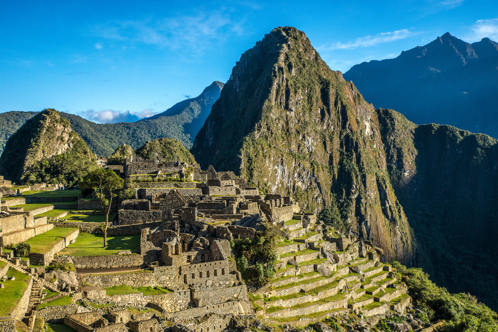 Machu Picchu 7 new Wonders of the world