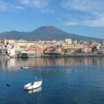 Naples waters sea, Italy