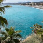 Nice in French Riviera, France