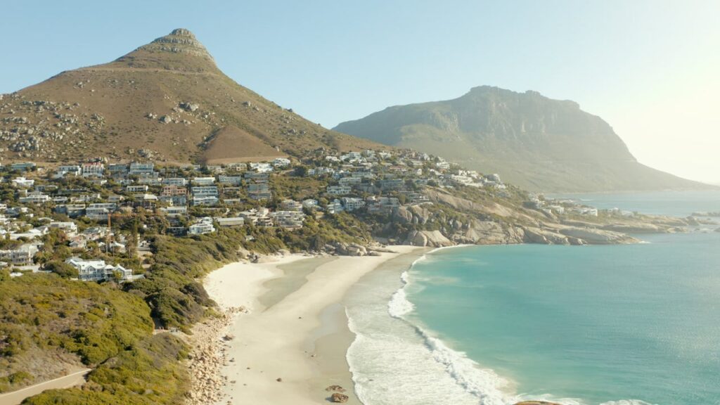 Plan a trip in South Africa