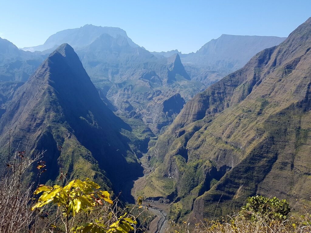 Reunion Island, France