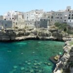 Village in Puglia, Italy