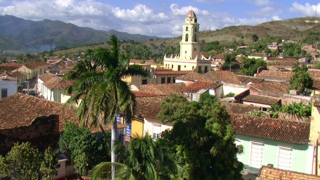 Itinerary to plan a trip in Cuba