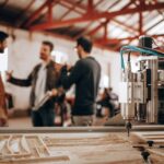 Visiting Vietnam manufacturers