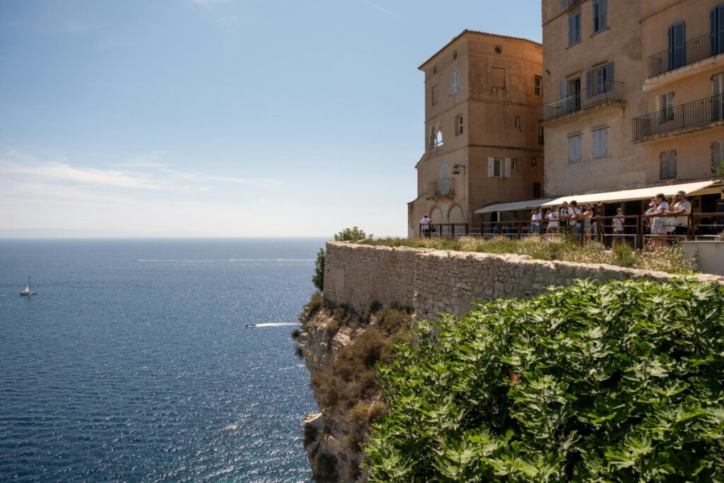 Bonifacio, Corse