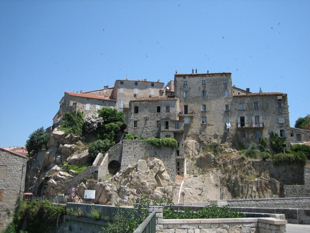 Sartène, Corse