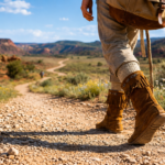 Bottes indiennes pour escapades