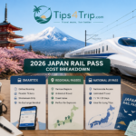 2026 Japan Rail Pass Cost Breakdown