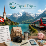 7 day trip Switzerland cost