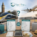Is Eurostar Cheaper Than Flying in 2026 Real Total Costs