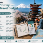 Smart 10 day travel budget